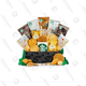 GiftTree Starbucks Coffee & Cookies Delight Gift Basket | $17